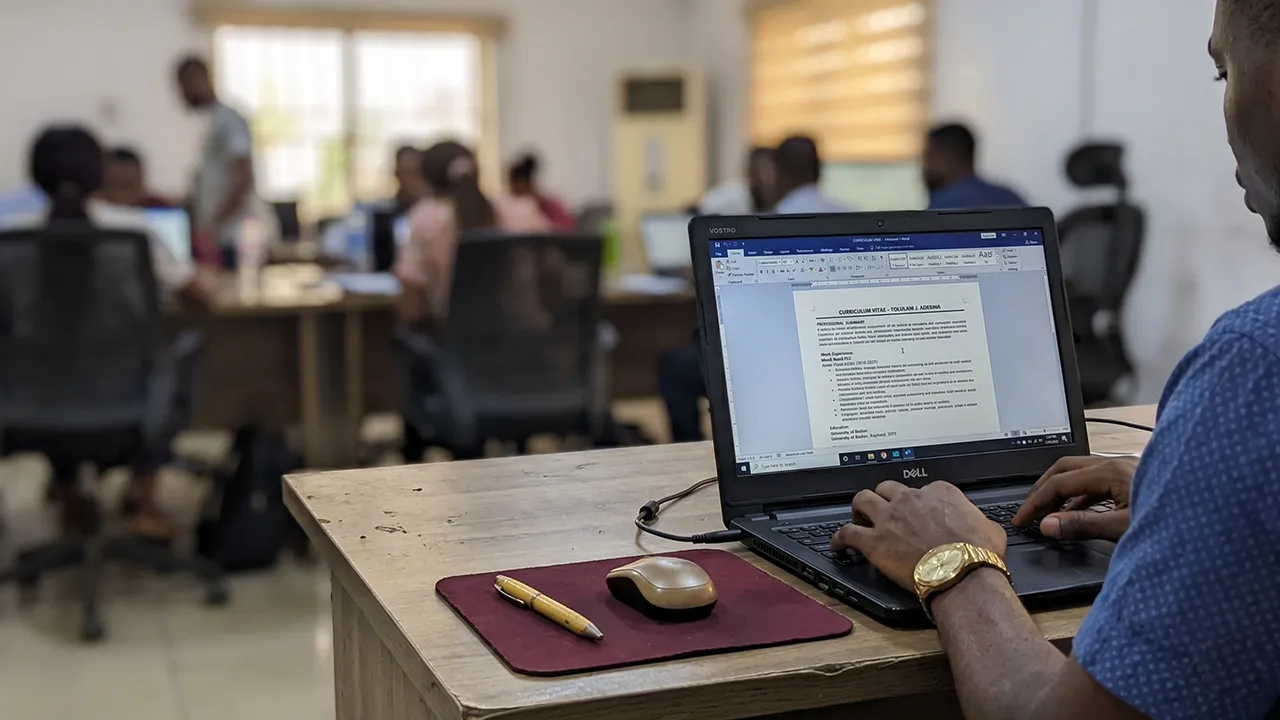 Professional CV/Resume Writers in Lagos, Nigeria